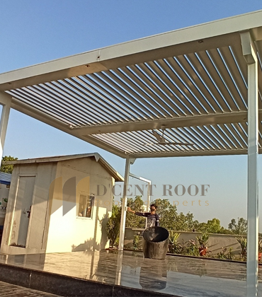 Automatic Sliding Roof System in India