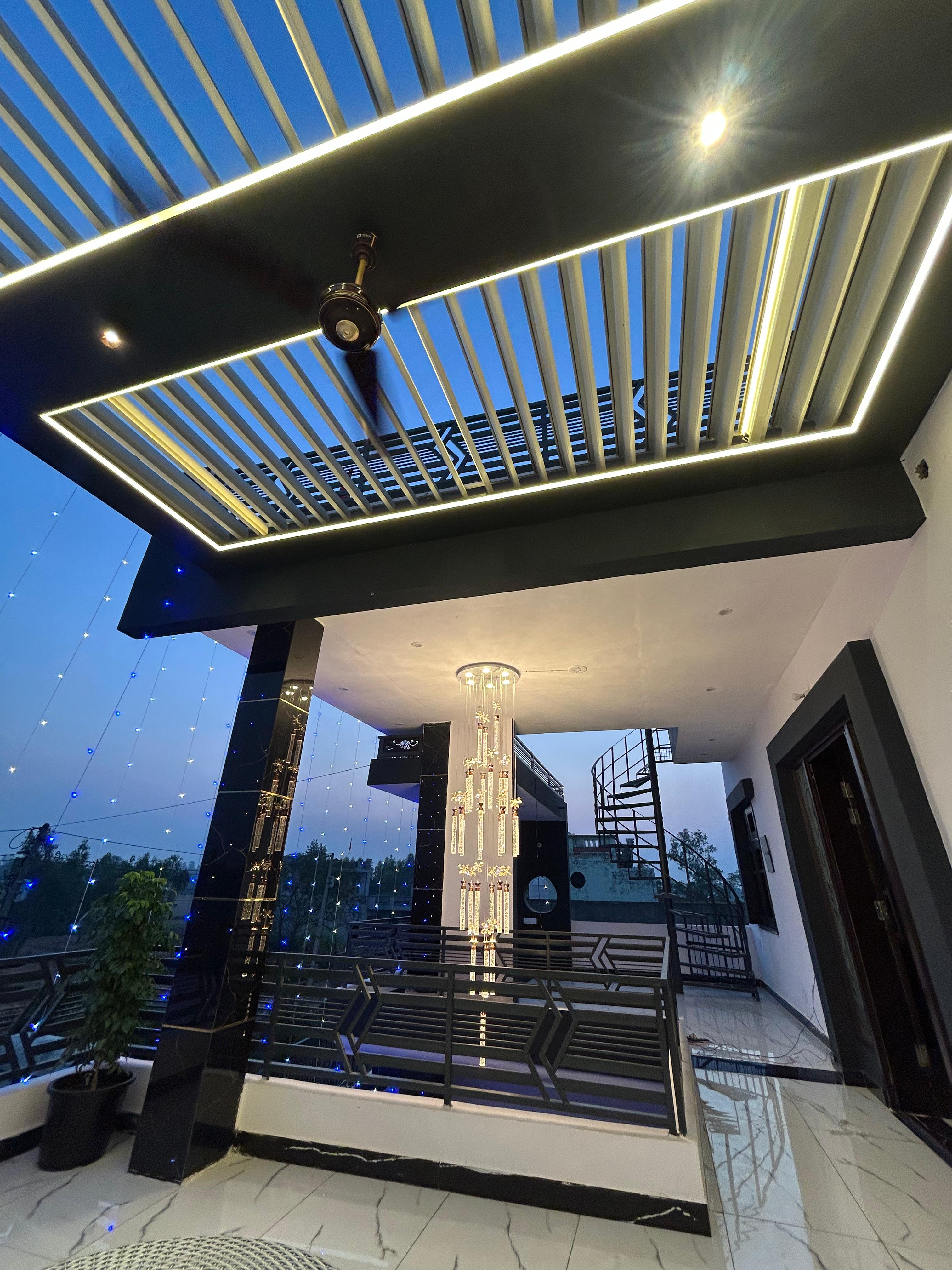 Roofing and outdoor space solutions