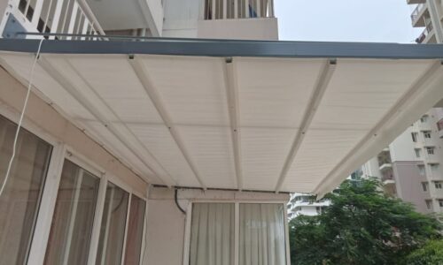 Tensile structure manufacturer in delhi D’cent Roof Solutions Pvt. Ltd (7)